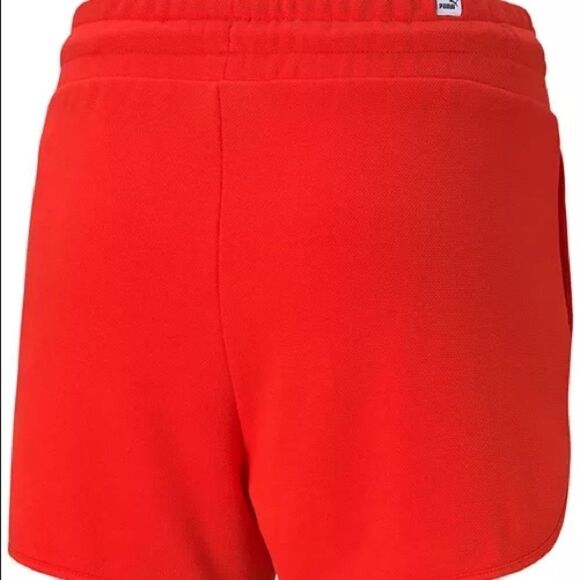 Puma Athletic/Athleisure High-Waist Women’s Shorts L - Picture 6 of 13